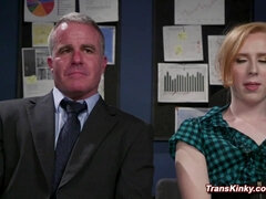 In den arsch, Sadomasochismus, Blasen, Domination, Fetisch, Transe, Transfrau, Ablutschen