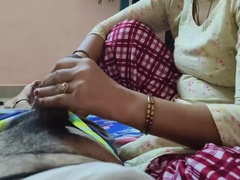 18 jaar, Pijpbeurt, Broeder, Schattig, Eerste keer, Hd, Man, Indisch