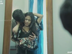 Indian Mommy's Hot Web Series Passion Ignites Heat