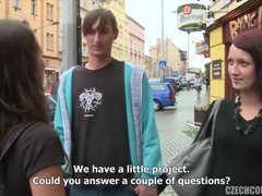 Sucer une bite, Couple, Tchèque, Européenne, Groupe, Pov, Echangistes, Adolescente