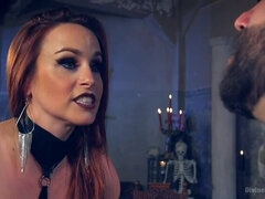 フェムドム, 指いじり, 足フェチ, 足コキ, 乱交, 奴隷, ペニスバンド, おもちゃ