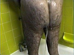 Дедушка, Гостиница, Мастурбация