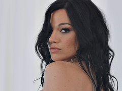 Oksel, Grote mammen, Bruinharig, Hakken, Natuurlijk, Slipje, Alleen, String