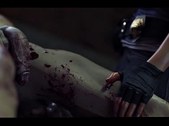 Asiatique, Grosse bite, Béant, Hard, Bite énorme, Suçant, Serré, Nénés