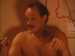 Gros seins, Sucer une bite, Brunette brune, Époux mari, Suçant, Rétro ancien, Épouse