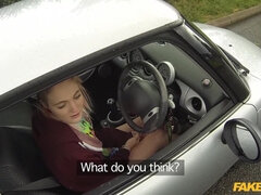 Kont naar mond, Pijpbeurt, Auto, Vies, Emo jongen, Handbeurt, Student, Bekijker