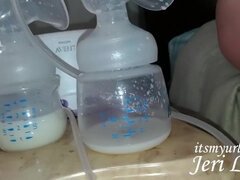 Breast Milk Pumping - Jeri lynn