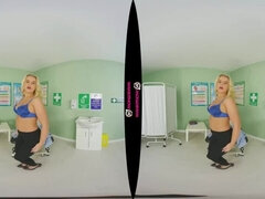 Nurse Full Body Examination WankitNow 3D Virtual Reality