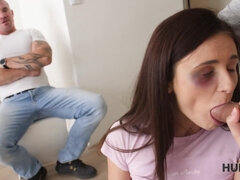 HUNT4K. Guy enters slit of another mans wife being