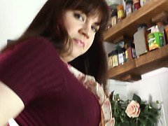 Leie, Blasen, Besamung, Kehlenfick, Milf, Mutti, Ablutschen, Titten