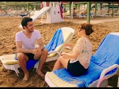 Prominente, Füsse, Elasthan, Türkisch