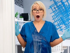 Любители, Большие сиськи, Блондинки, Минет, Собачьи, Две девушки, Межрасовый секс, Униформа