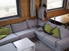 Ejército, Mamada, Engañando, Corrida, Estilo perrito, Europeo, Tetas naturales, Coño