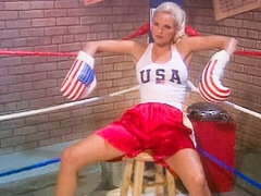 In den arsch, Blondine, Frau frau mann, Handjob, Milf, Sport, Flotter dreier, Vintage