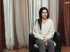 Brunette brune, Première fois, Petite amie, Hard, Innocente, Masturbation, Chatte, Adolescente