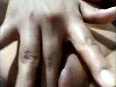 Desi Hot Girl Showing Her Pussy & playing with Dildo