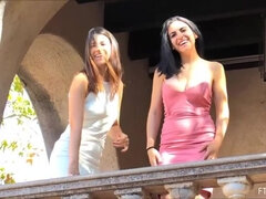 Hembra, Penetracion con puños, Hd, Lesbiana, Nudista, Solo