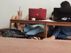 Asiatisch, Füsse, Fetisch, Fußfetisch, Hd, Japanische massage