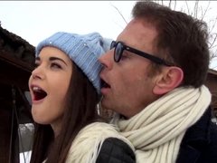 Anal, Tetas grandes, Mamada, Garganta profunda, Polla, Muñeca, Corridas faciales, Tetas naturales