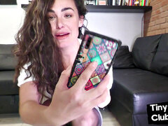 素人, ボンデージ, チン, 服従, フェムドム, フェティッシュ, のぞき