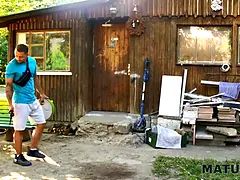 Большая жопа, Большие сиськи, Измена, Огромные размеры, Зрелые, Кричащие, Сиськи, Странности