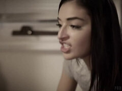 Brunette brune, Branlette thaïlandaise, Hd, Fille latino, Adolescente, Plan cul à trois, Oncle