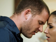 Anal, Mamada, Morena, Cocina