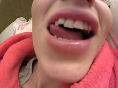 彼女, キス, ハメ撮り, 喫煙