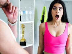 Grosser arsch, Grosser schwanz, Blasen, Braunhaarige, Hundestellung, Behaart, Muschi, Jungendliche (18+)