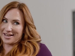 18 años, Culo grande, Tetas grandes, Madres para coger, Orgasmo, Pelirrojo, Chorro, Adolescente