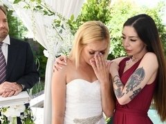お尻, フェラチオ, 結婚, 茶髪の, バック, 毛深い, 手コキする, 淫乱熟女