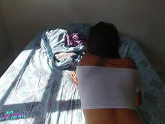 Amateur, Playa, Tetas grandes, Pareja, Corrida, Tetas naturales, Chorro, Adolescente