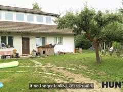 Schönheit, Braunhaarige, Hardcore, Hd, Im freien, Pov, Öffentlich, Bizarr