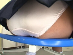 Anal, Asiático, Animadora, Corridas faciales, Sexo duro, Japonés, Coño, Vibrador