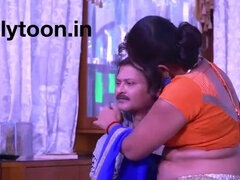 Aziatisch, Rondborstig, Beroemdheid, Hondjeshouding, Huisgemaakt, Indisch, Moeder, Tieten likken