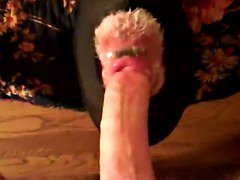 Throat fucking a buddy and cumming in his mouth