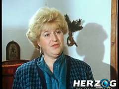 Leie, Deutsch, Behaart, Hardcore, Vintage