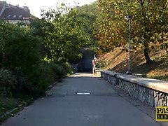 Blasen, Britisch, Spermaladung, Hardcore, Im freien, Zopf, Öffentlich, Jungendliche (18+)