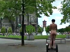 Asiatique, Nana, Exhib, Masturbation, Pov, Public, Solo