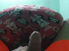 Amateur, Arabe, Culo grande, Granja, Casero, Marido, Mamá, Pantaletas