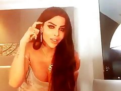 Amateur, Arabe, Transsexuelle