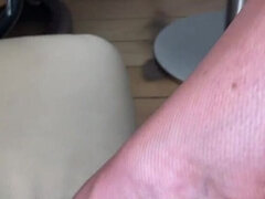 Brits, Voeten, Voeten fetish, Hd, Rijpe lesbienne, Natuurlijke tieten, Nylonstof, Oud