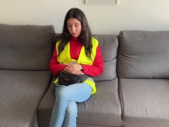 Mamada, Autobús, Engañando, Corrida, Penetracion con dedos, Hd, Castigada, Coño