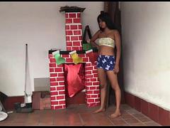 Любители, Черные, Черненькие, Волосатые, Секс без цензуры, На природе, От первого лица, Туалет