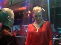 Blasen, Betrunken, Gruppe, Milf, Nackt, Orgie, Party, Muschi