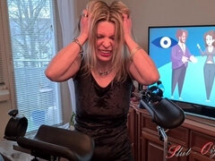 Leie, Hinter den kulissen, Fetisch, Deutsch, Gynäkologe, Hd, Mutti, Schlampe