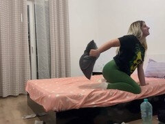 デカ尻, エクストリーム, おなら, ラティーナ