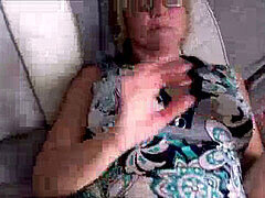 Amateur, Tir de sperme, Masturbation, Mère que j'aimerais baiser, Maman, Nonne