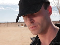 Anaal, Gapende, Vernedering, Lesbisch, Buiten, Openbaar, Straf, Tieten likken