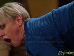 Tetas grandes, Rubia, Mamada, Juegos, Mamá, Realidad, Afeitado, Tetas